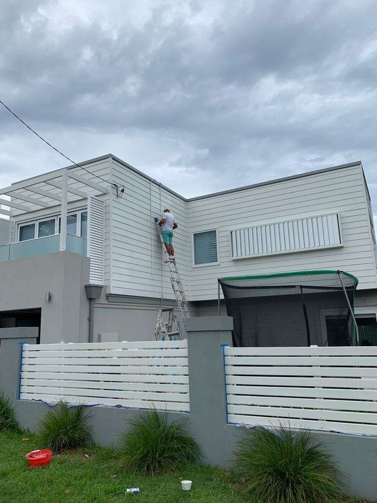 Blue Pearl Painters - Painters North Rocks