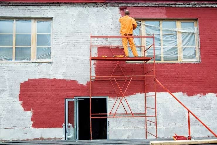 Blue Pearl Painters - Castle Hill Professional Painters