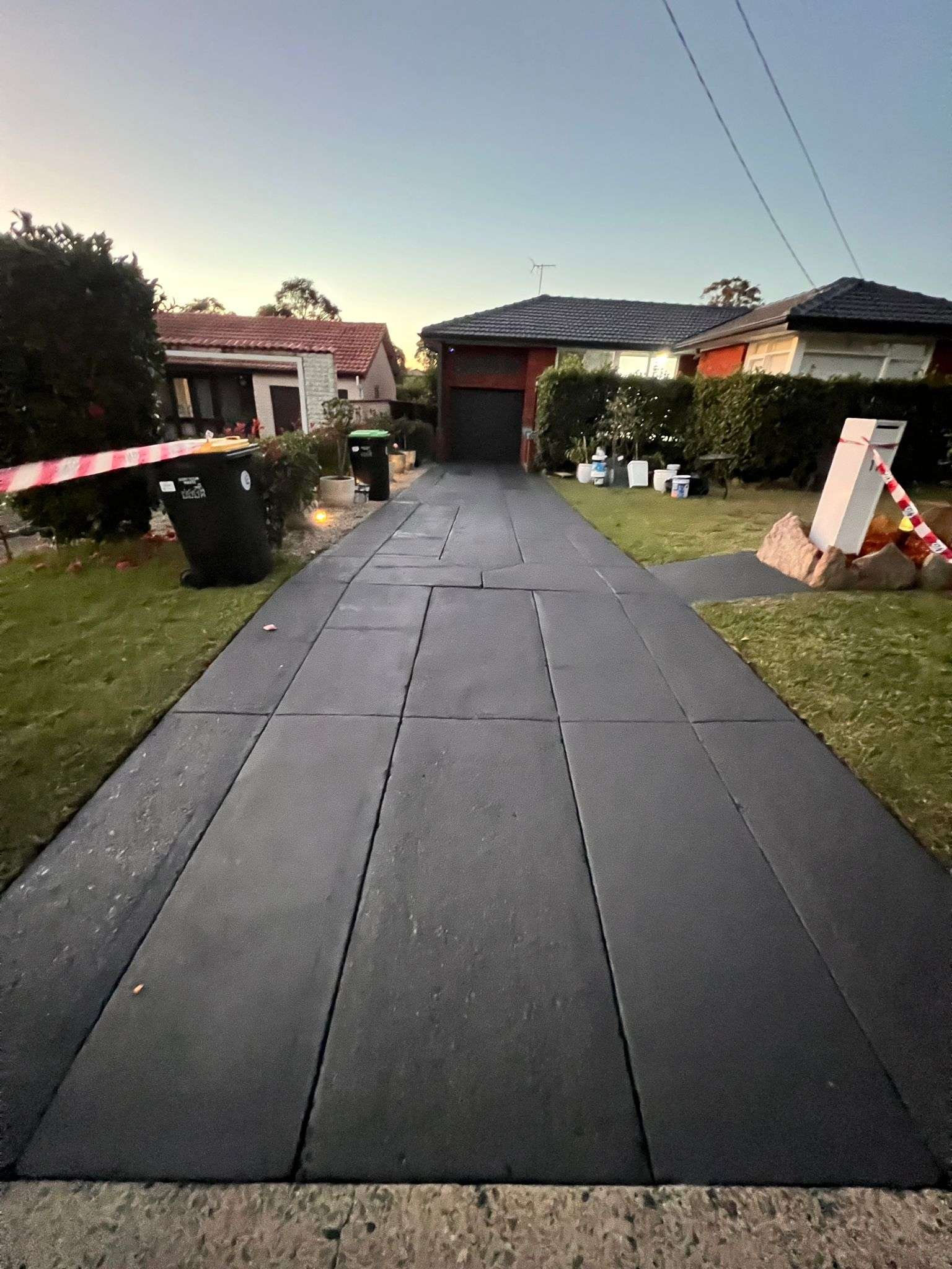 Concrete Resurfacing Norwest