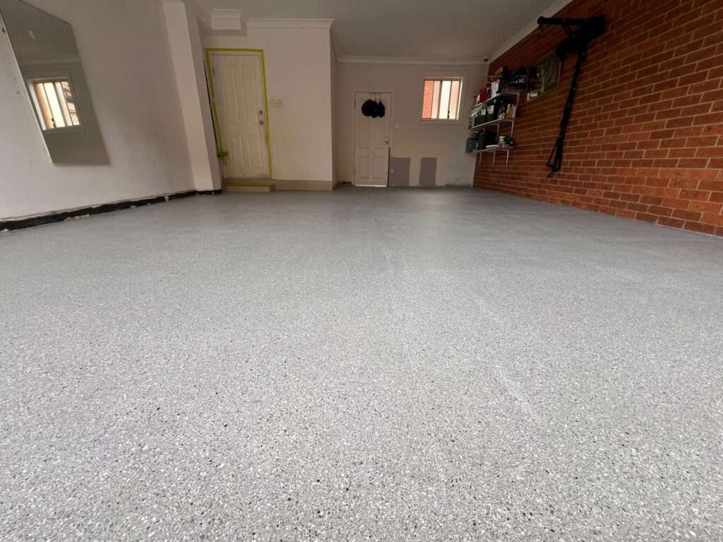 Epoxy Flooring Castle Hill - Blue Pearl Painters